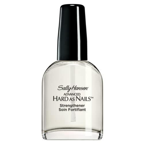 Nail Strengthener with Retinol & Nylon - 0.45 Fl Oz - Advanced Hard as Nails