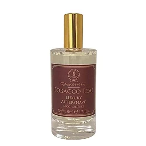 Taylor of Old Bond Street Aftershave Lotion, Tobacco Leaf