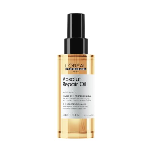 L'Oréal Absolut Repair 10-in-1 Leave-In Oil for Dry Hair