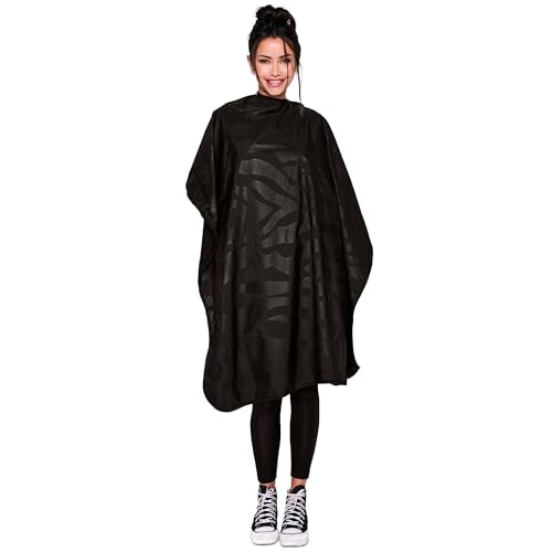 Betty Dain Bleach-Proof Styling Cape 45x60 Black