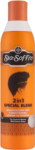 Sta-Sof-Fro 2in1 Moisturizing & Conditioning Lotion 250ml