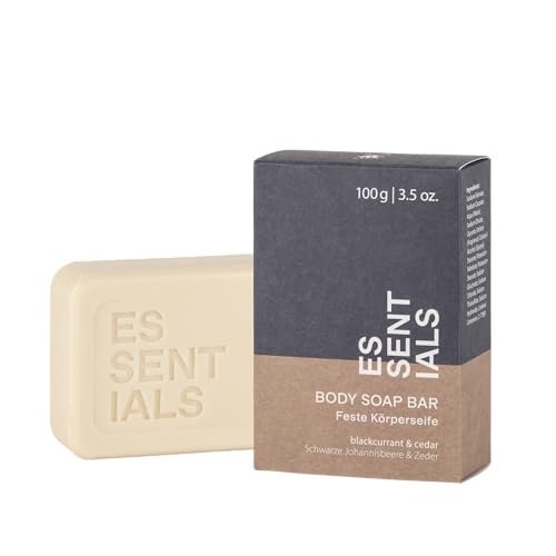 M?HLE Gift Set Body: Companion Unisex Safety Razor Shaving Set | Shave Gift Set Including Body soap bar, Blade Guard, Razor Blade 10-Pack and Cotton Shave Towel