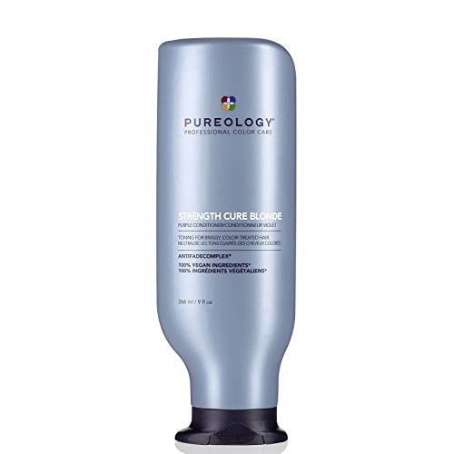 Pureology Strength Cure Blonde Toning Conditioner
