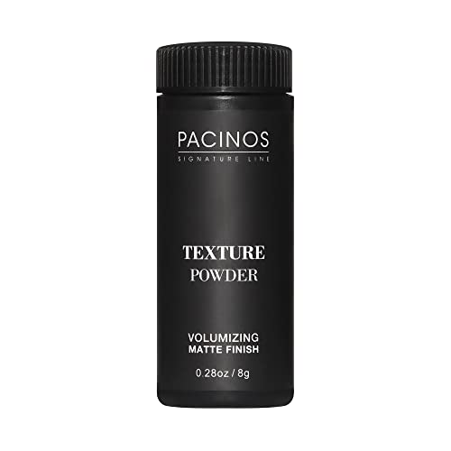 Pacinos Texture Powder - Root Lifting Hair Volume & Thickness, 8g