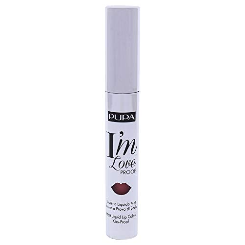 Pupa Milano I Am Love Proof Matte Liquid Lip Color - Rose Nude