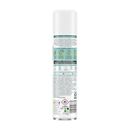 Batiste Original Dry Shampoo 200ml (Pack of 6)