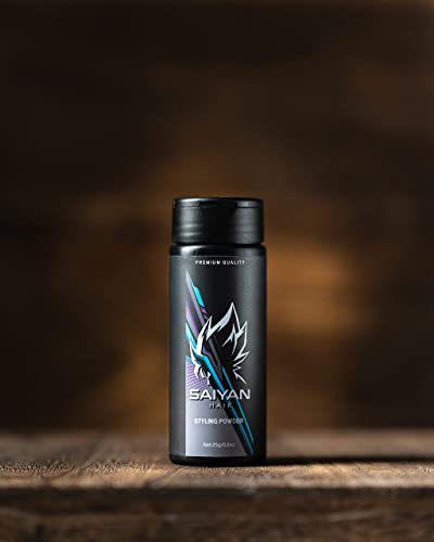 Hair Volume Powder - Texturizing Matte Finish, 25g