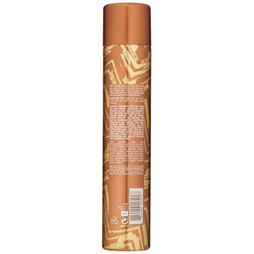 MIZANI HD Shyne Lightweight Hairspray - Weightless, Oil-Free Formula, Shine & Nourishment
