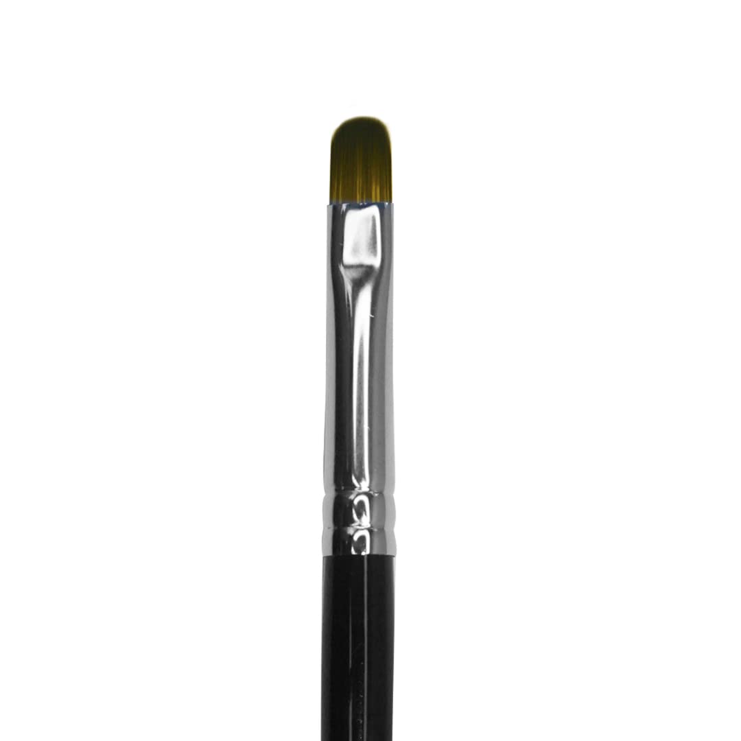 Cinema Secrets E23 Flat Filbert Eyeshadow Brush