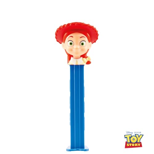 Toy Story 5 PEZ Dispensers 12-Pack with Candy Refills
