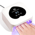 UV Nail Lamp 48W Auto-Sensor Gel Polish Curing Light