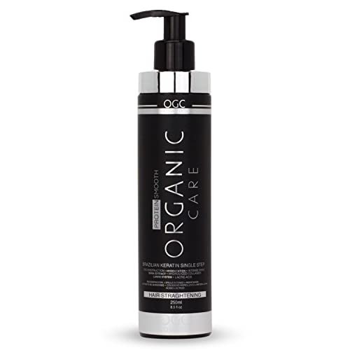 Brazilian Keratin Hair Straightening Treatment 250ml