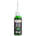 Snazaroo Green Zombie Gel, 50ml Squeeze Bottle