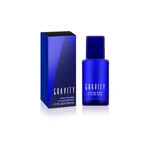 Gravity Men's Eau de Cologne Spray 1.7 fl oz