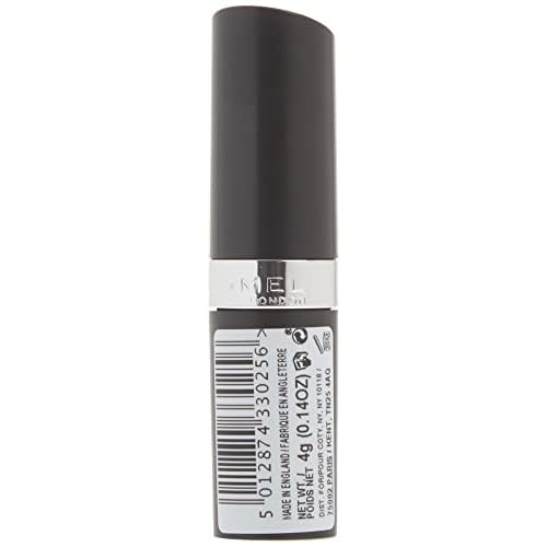 Rimmel Lasting Finish Lipstick, Coffee Shimmer 0.14 Ounce (Pack of 3)