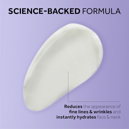 No7 Pure Retinol Night Cream - Collagen-Boosting Retinol Cream that Visibly Smoothes, Plumps & Firms Complexion - Dermatologist Approved & Fragrance-Free (1.69 Fl Oz) (Pack of 2)