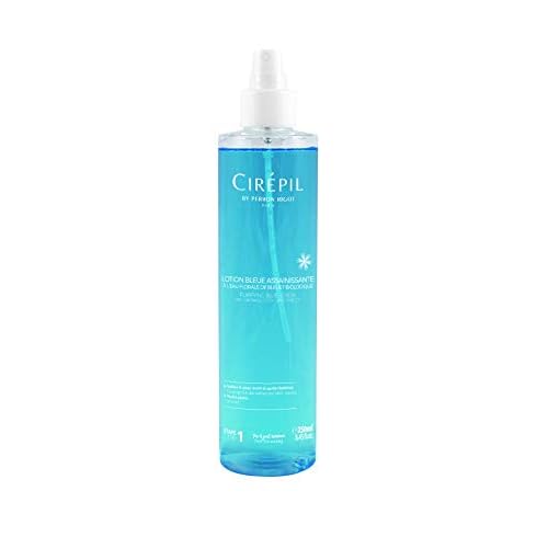 Cir?pil Pr? & Post Waxing Bundle: Blue Lotion 8.45 fl oz + Depilatory Oil 8.45 fl oz