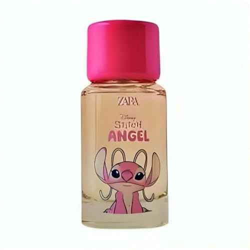 Zara Stitch Angel Fruity Perfume For Girls Eau de Toilette 50ml (1.69 fl. oz.)