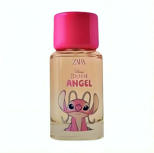 Zara Stitch Angel Fruity Eau de Toilette 50ml