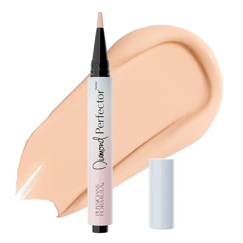 Mineral Wear Diamond Perfector Illuminator & Concealer - Fair-to-Light