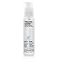 GIOVANNI ECO CHIC Frizz Be Gone - Super Smoothing Anti-Frizz Hair Serum, Adds Shine, Seals in Color, Infused with Natural Botanical Ingredients, Salon Quality, No Parabens - 2.75 oz (3 Pack)