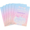 The Cr?me Shop x Hello Kitty Feel So Clear Printed Essence Sheet Mask, Clarifying and Hydrating Face Mask with Tea Tree and Hyaluronic Acid - 50th Year Anniversary Limited Edition - (Pack of 6)