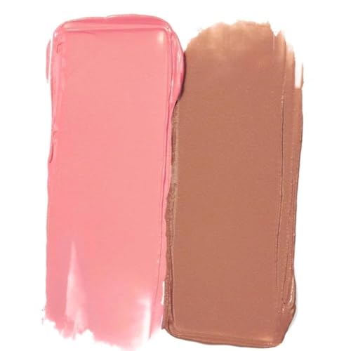 Desert Island Duo Blush & Bronzer - Cruelty-Free, 0.3oz