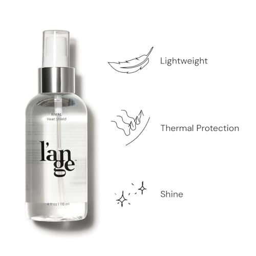 L'ANGE HAIR Rival Heat Shield Spray | UV & Heat Protection