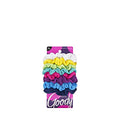 Goody Women's Ouchless Jersey Variety Scrunchies, 8 Count