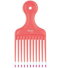 Diane 6-Inch Wide-Tooth Lift Comb for All Hair Types