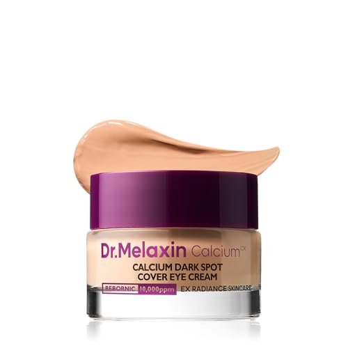 Dr.Melaxin Calcium Eye Cream 15g - Dark Circles & Under Eye Bags