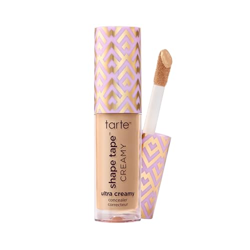 Tarte Shape Tape Creamy Concealer – Full Coverage, 24HR Hydrating
