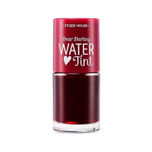 ETUDE Moist Fruity Water Tint - Cherry Lip Stain