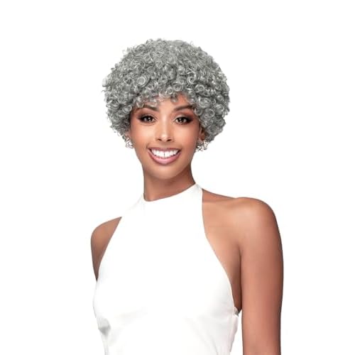 BOBBI BOSS Human Hair Boss Wig MH1410 ALECIA (30 Auburn)