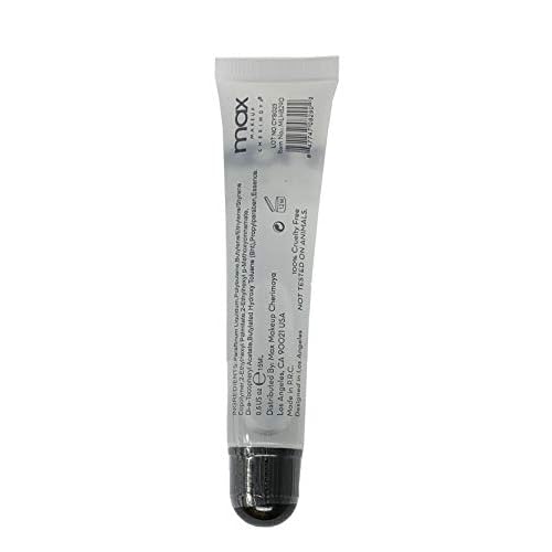 Cherimoya (3Pack) MAX Makeup Lip Polish HONEY Clear Gloss