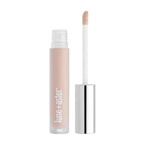 Lune+Aster Eyelid Primer | Hydrating, Brightening, Color-Correcting Eyelid Primer in Creamy Pink. Dermatologist & Allergy Tested. Vegan & Gluten Free.