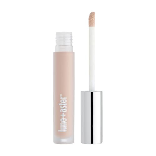 Lune+Aster Eyelid Primer - Creamy Pink Color Corrector
