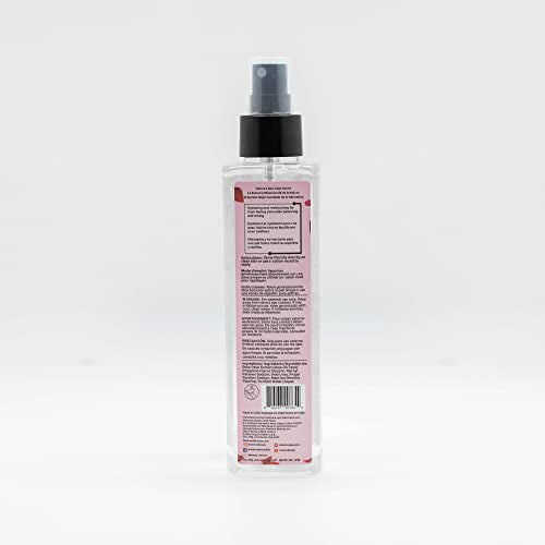 Reshma Beauty Rose Water Toner | Hydrating Mist for All Skin Types and Hair Types| Plant-Based Facial Toner |No Dye and Alcohol Free| for Daily Use and Cruelty Free, 6.76 fl oz (Pack of 1)