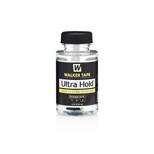 Ultrahold Walker Adhesive Tape for Lace Wigs & Toupees 3.4oz