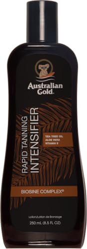 Australian Gold Rapid Tanning Intensifier Lotion 8.5oz