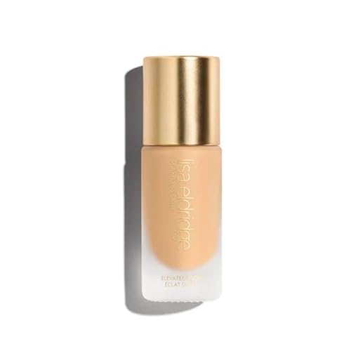 Lisa Eldridge Elevated Glow Highlighter Crystal Nebula (perfect for light skin tones)
