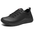 HISEA Women's Waterproof Walking Sneakers | Lightweight Anti-Slip Rain Shoes