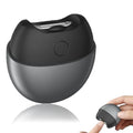 Electric Nail Clipper with LED Light & 2-Speed, Rechargeable