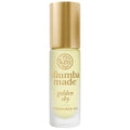 Kuumba Made Golden Sky Fragrance Oil, Long-Lasting Small-Batch Perfume Roller, Vegan, Alcohol-Free, 0.15 Fl Oz