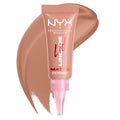 NYX Lid Lingerie Cream Eyeshadow – 24H Wear, Beige