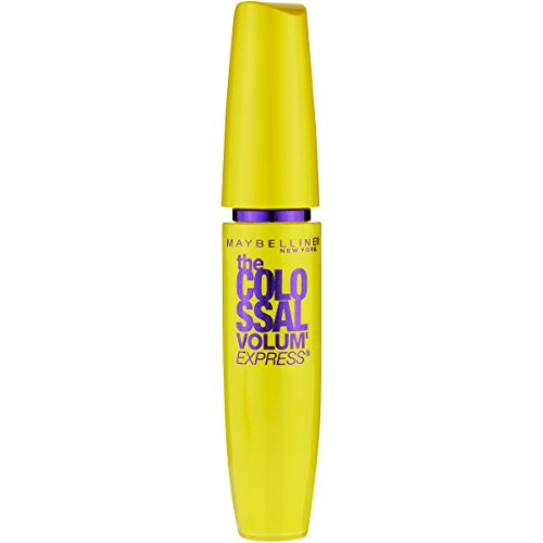 Maybelline Volum' Express Colossal Washable Mascara - Glam Brown
