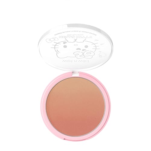 wet n wild Hello Kitty Ombre Blush - Mellow Cloud
