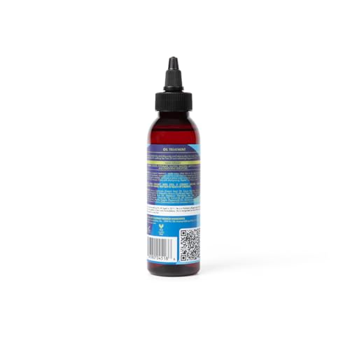As I Am Dry & Itchy Scalp Care Oil - 4 ounce