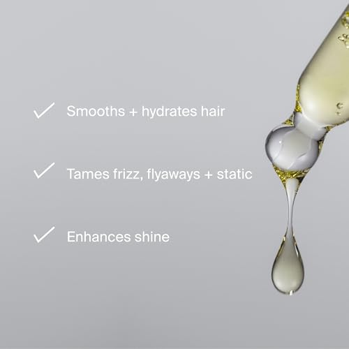 Living Proof No Frizz Vanishing Oil