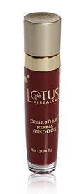 Lotus Herbals DivineDew Herbal Sindoor - Pack of 3 Rosy Blush 8g